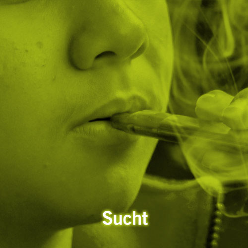 Hier finden Sie die verschiedenen Angebote zum Thema Sucht.